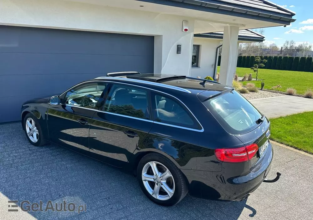 AUDI A4 2.0 TDI ultra