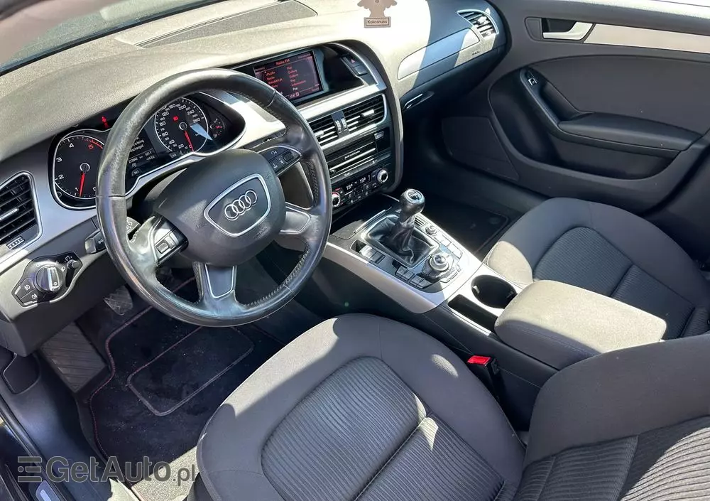 AUDI A4 2.0 TDI ultra