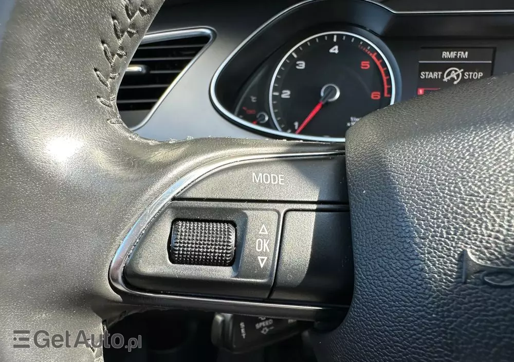 AUDI A4 2.0 TDI ultra
