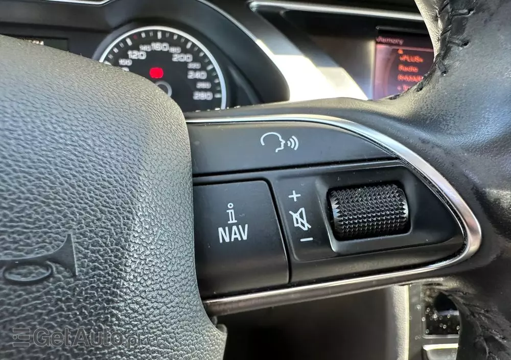 AUDI A4 2.0 TDI ultra