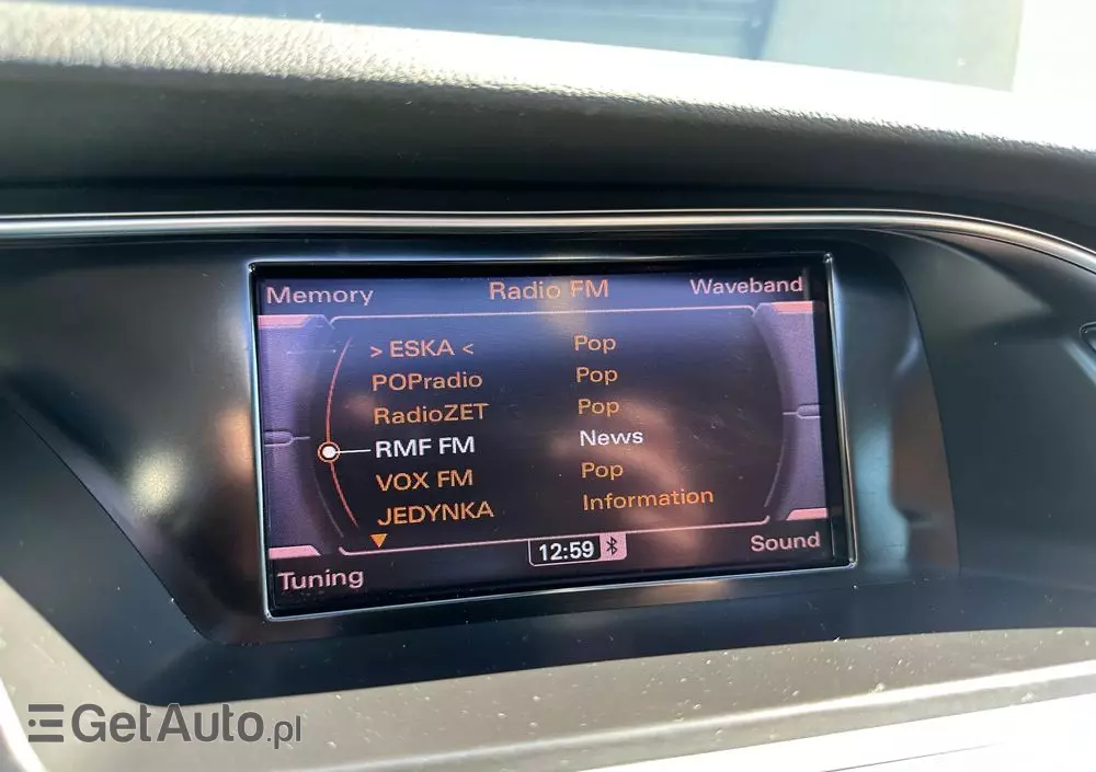 AUDI A4 2.0 TDI ultra