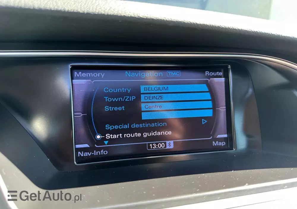 AUDI A4 2.0 TDI ultra