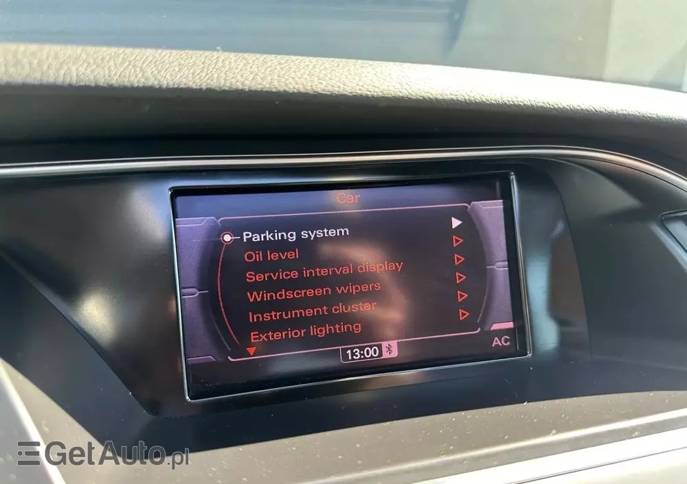 AUDI A4 2.0 TDI ultra