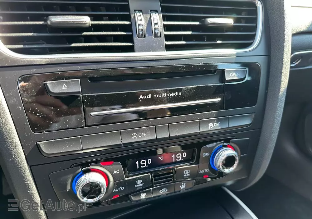 AUDI A4 2.0 TDI ultra