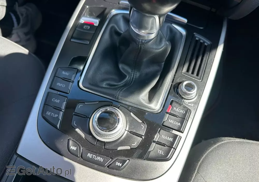 AUDI A4 2.0 TDI ultra