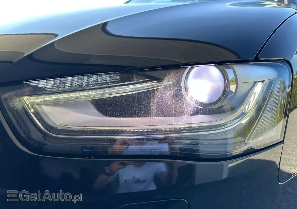 AUDI A4 2.0 TDI ultra