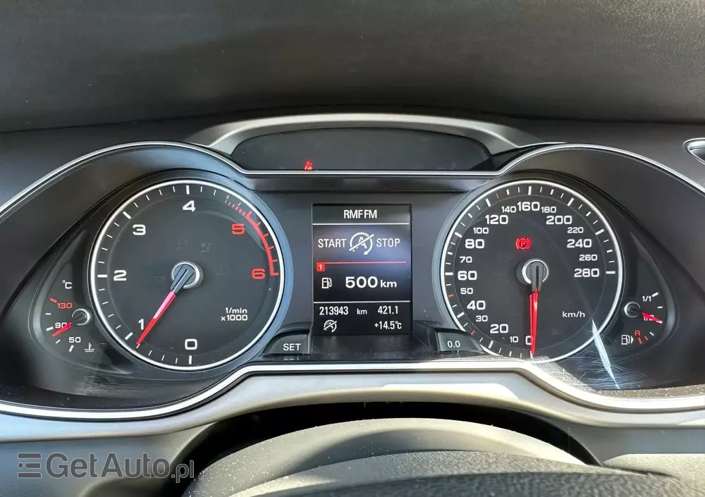 AUDI A4 2.0 TDI ultra
