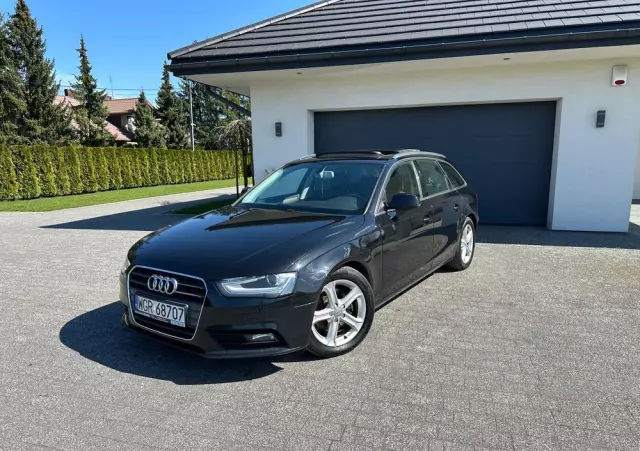 AUDI A4 2.0 TDI ultra