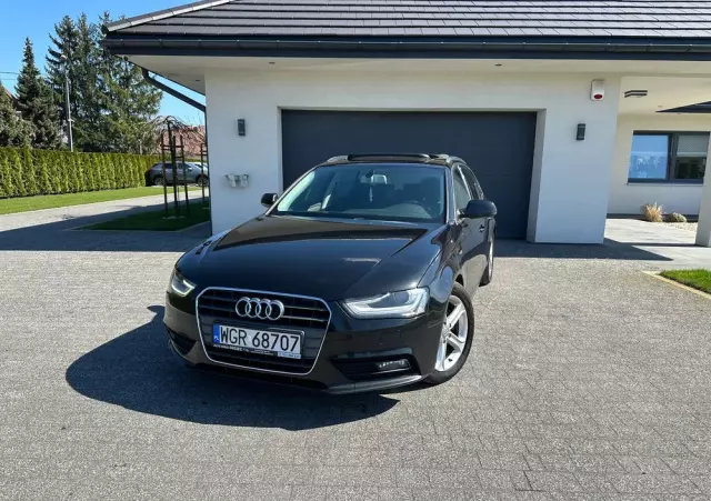 AUDI A4 2.0 TDI ultra