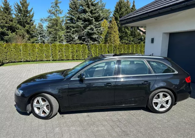 AUDI A4 2.0 TDI ultra