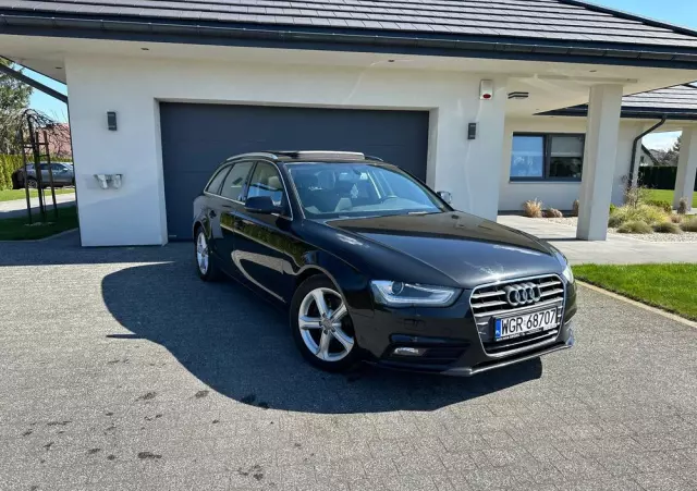 AUDI A4 2.0 TDI ultra