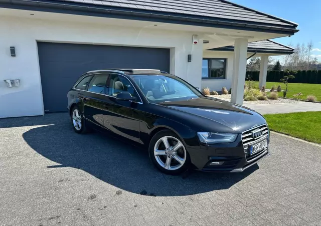 AUDI A4 2.0 TDI ultra