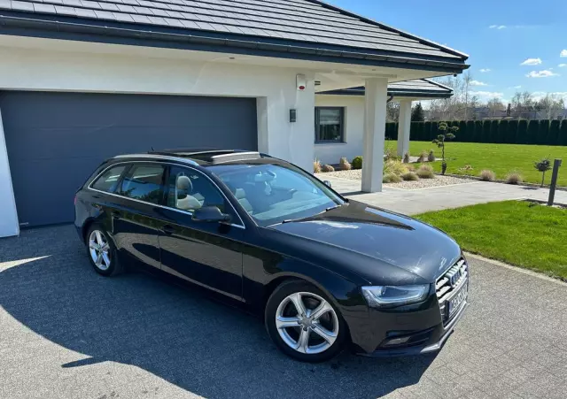 AUDI A4 2.0 TDI ultra