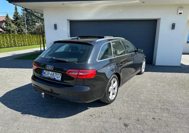 AUDI A4 2.0 TDI ultra