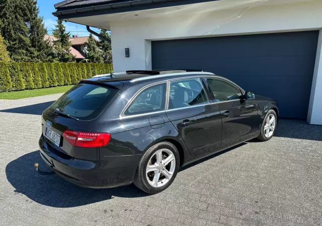 AUDI A4 2.0 TDI ultra