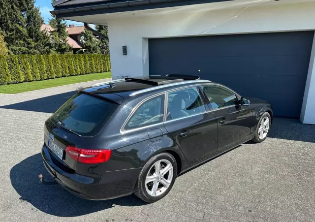 AUDI A4 2.0 TDI ultra