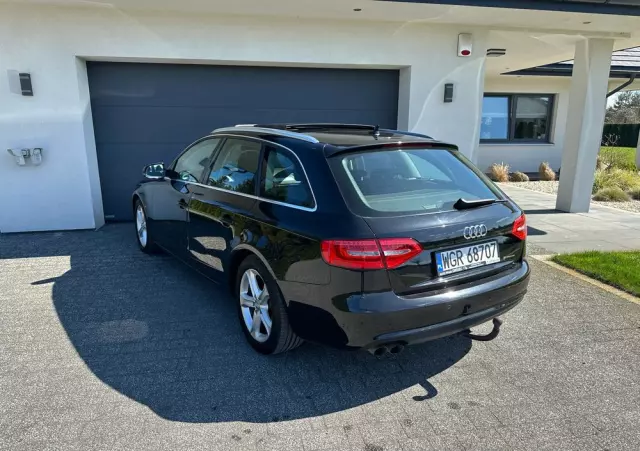 AUDI A4 2.0 TDI ultra