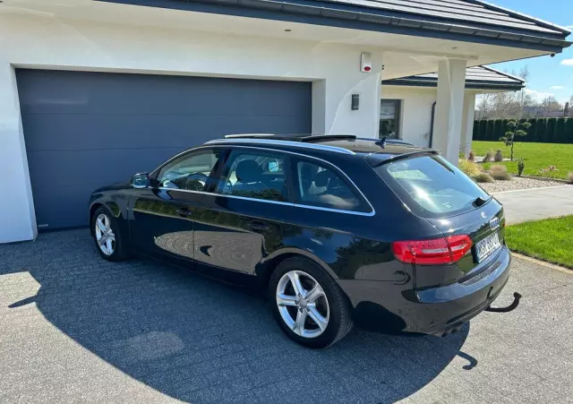 AUDI A4 2.0 TDI ultra