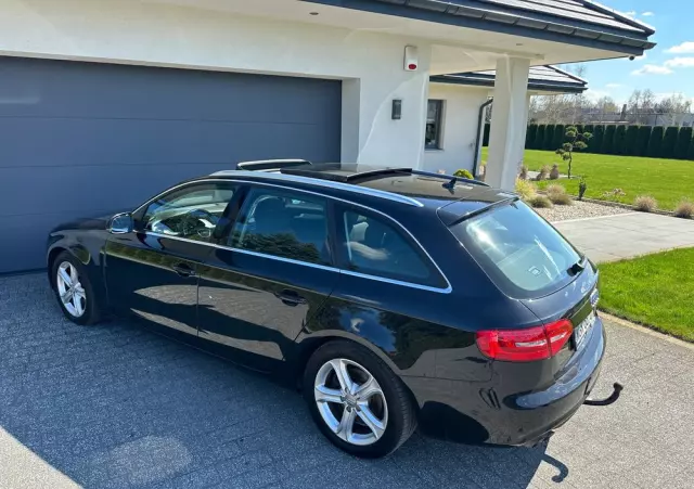AUDI A4 2.0 TDI ultra