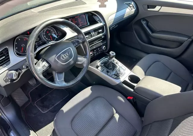 AUDI A4 2.0 TDI ultra