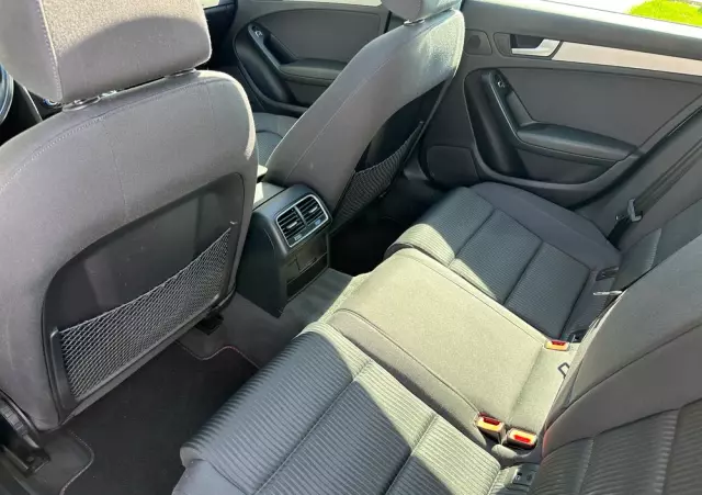 AUDI A4 2.0 TDI ultra