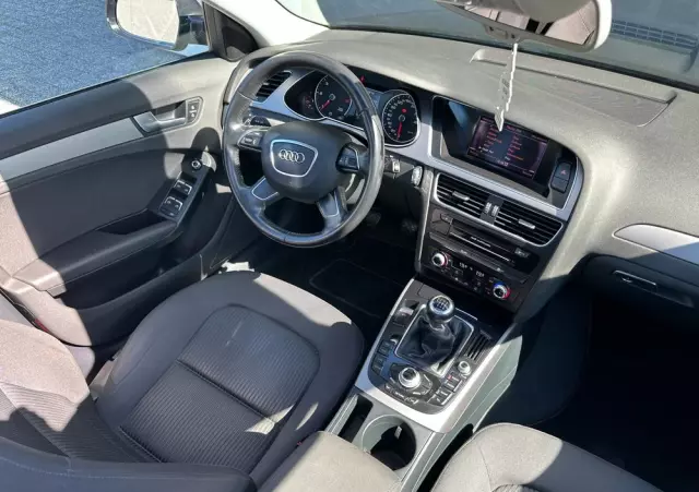 AUDI A4 2.0 TDI ultra