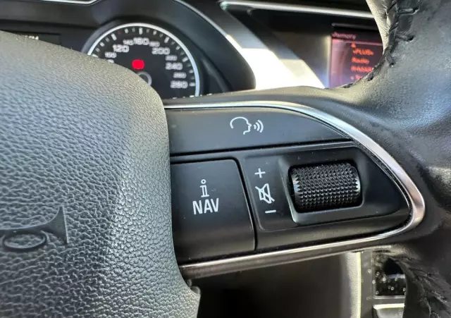 AUDI A4 2.0 TDI ultra