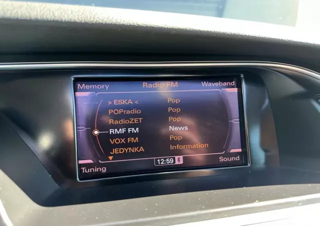 AUDI A4 2.0 TDI ultra