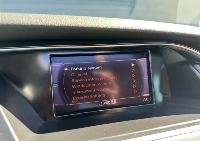 AUDI A4 2.0 TDI ultra