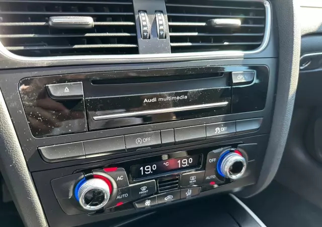 AUDI A4 2.0 TDI ultra