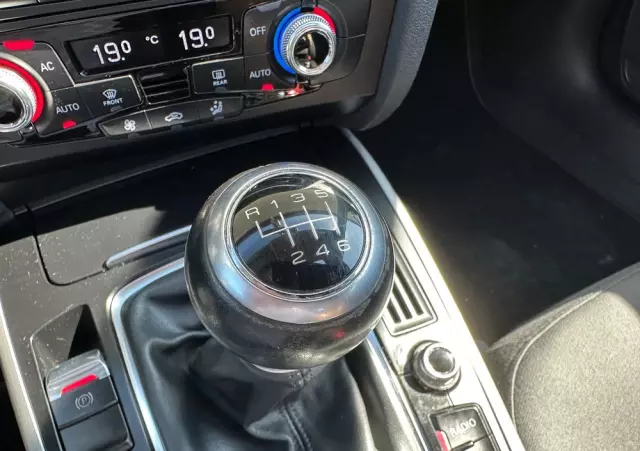 AUDI A4 2.0 TDI ultra