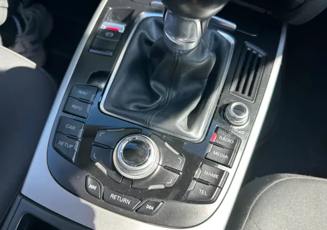 AUDI A4 2.0 TDI ultra