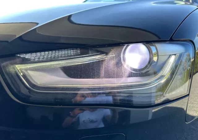 AUDI A4 2.0 TDI ultra