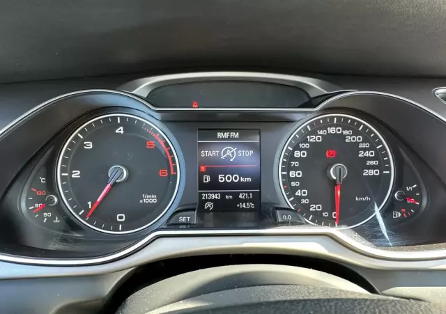 AUDI A4 2.0 TDI ultra