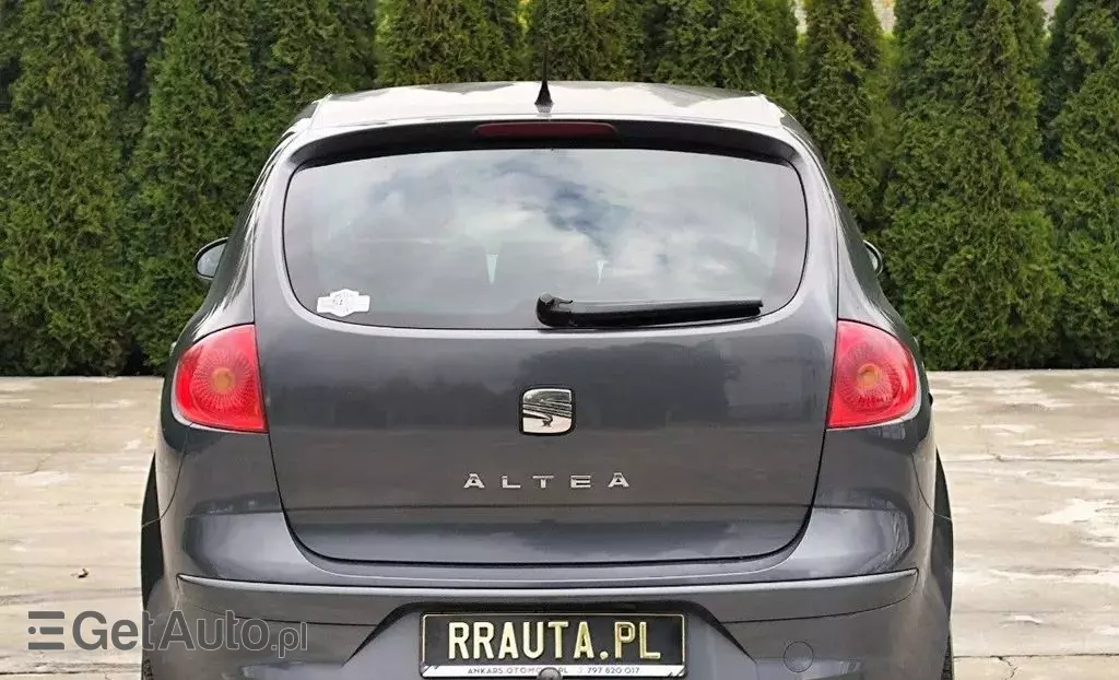 SEAT Altea 