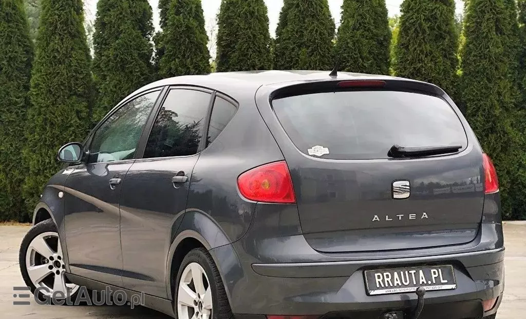SEAT Altea 