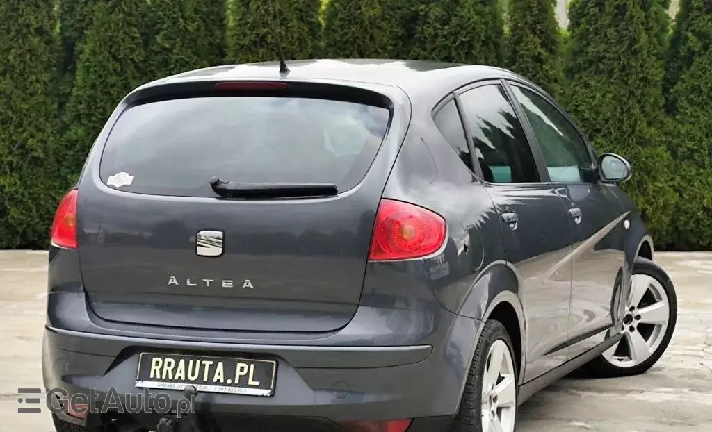 SEAT Altea 