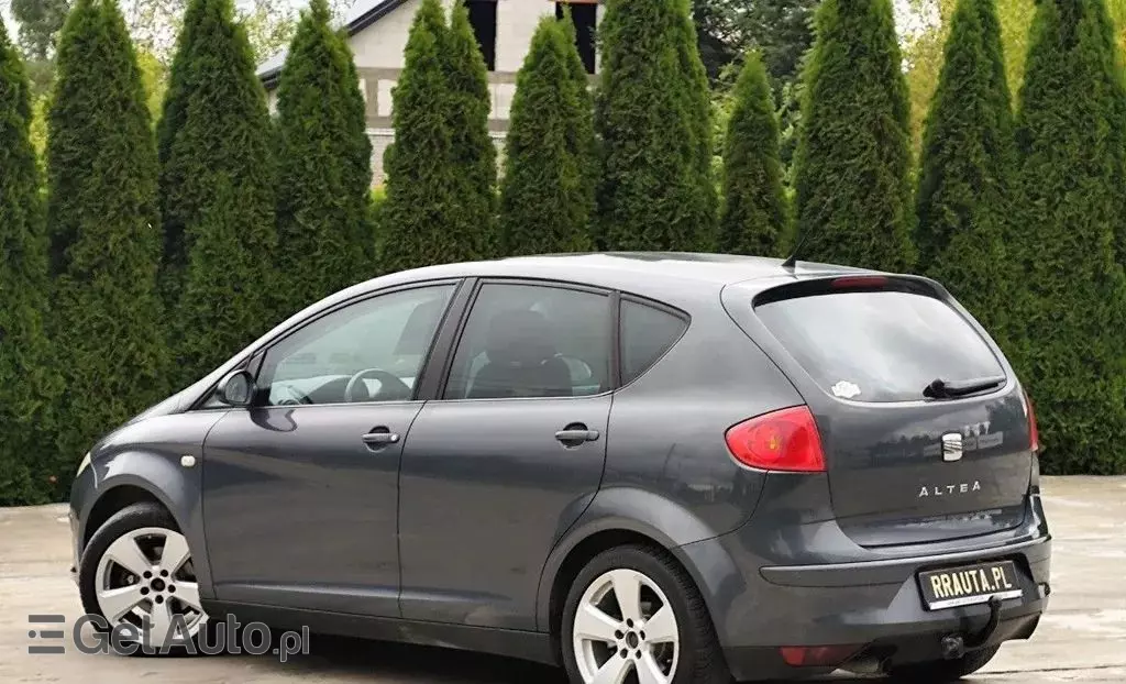 SEAT Altea 