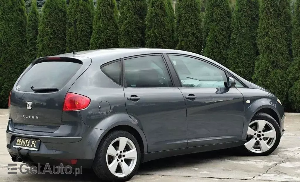 SEAT Altea 