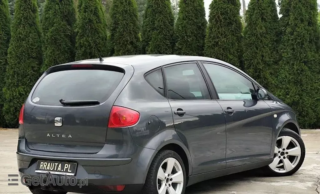 SEAT Altea 