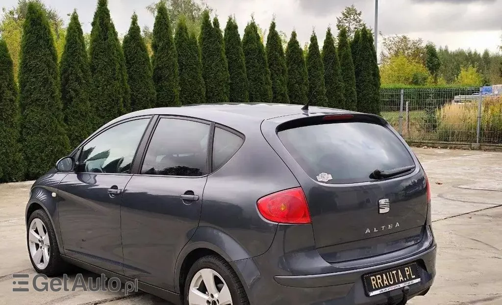 SEAT Altea 
