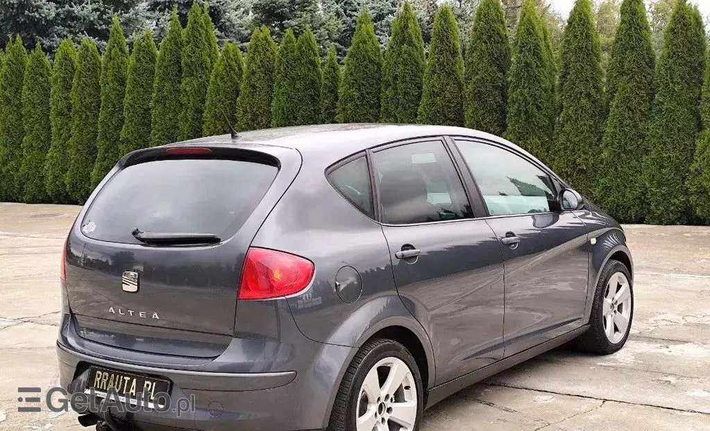 SEAT Altea 