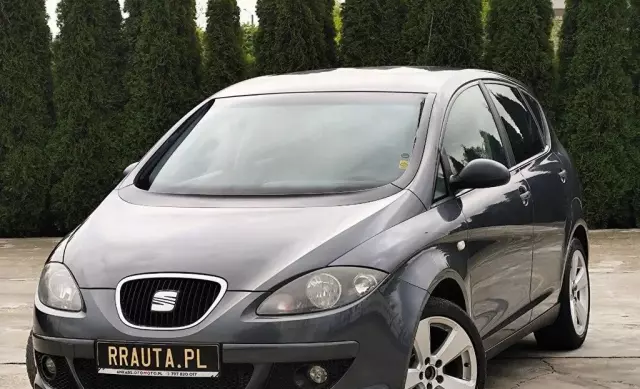 SEAT Altea 