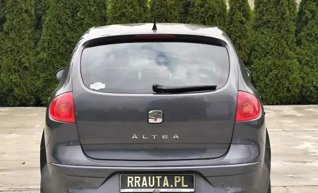 SEAT Altea 