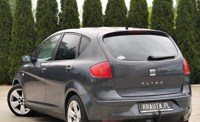 SEAT Altea 