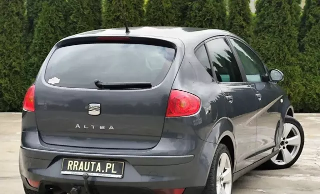 SEAT Altea 