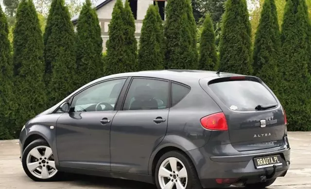 SEAT Altea 