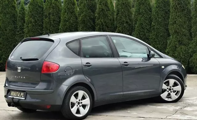 SEAT Altea 