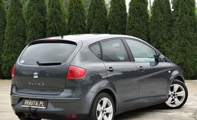 SEAT Altea 