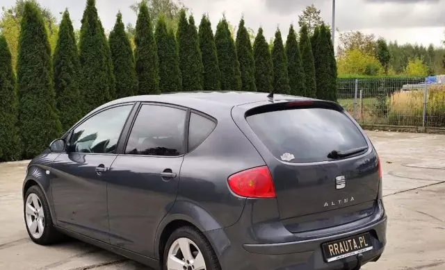 SEAT Altea 
